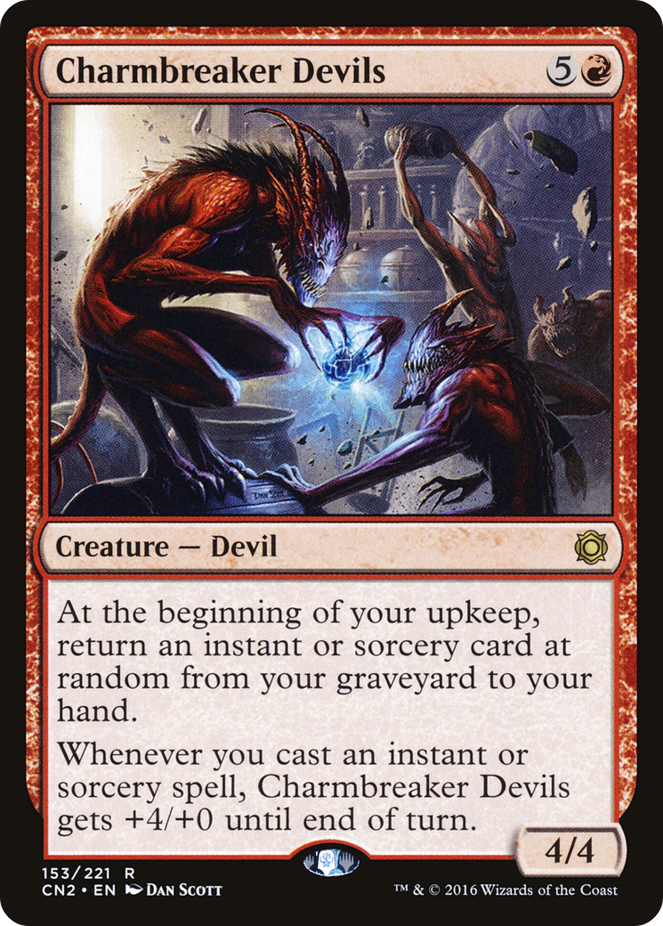 Image of Charmbreaker Devils [Conspiracy: Take the Crown]