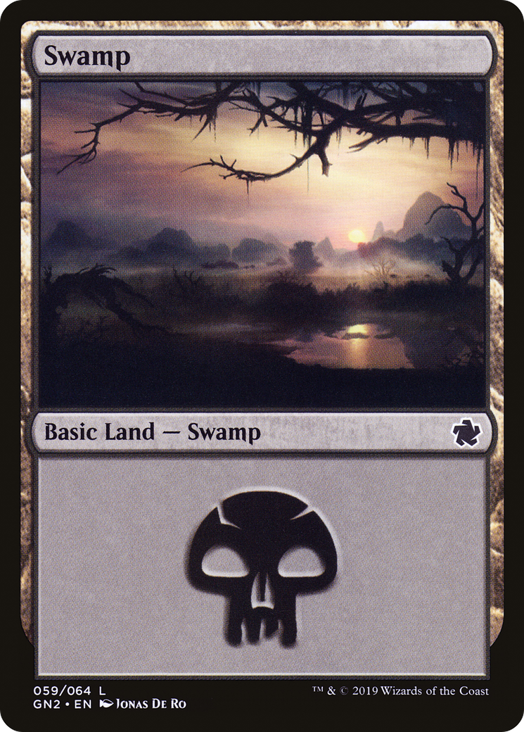 Image of Swamp (59) [Game Night 2019]
