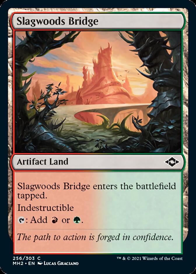 Image of Slagwoods Bridge [Modern Horizons 2]