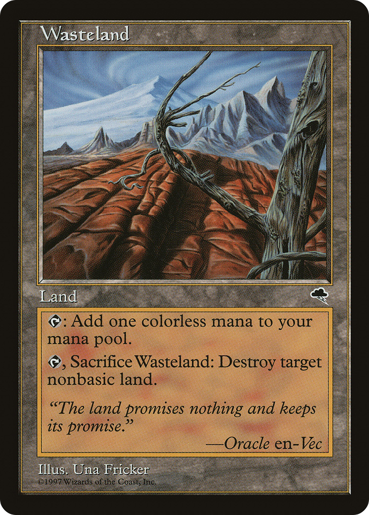 Image of Wasteland [Tempest]