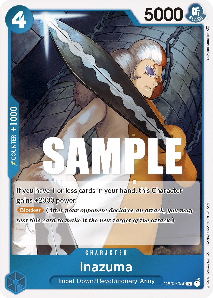 Image of Inazuma [Paramount War]