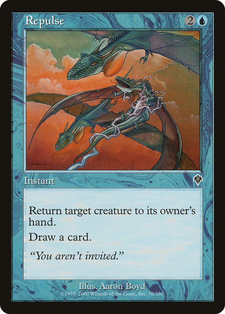 Image of Repulse [Invasion]