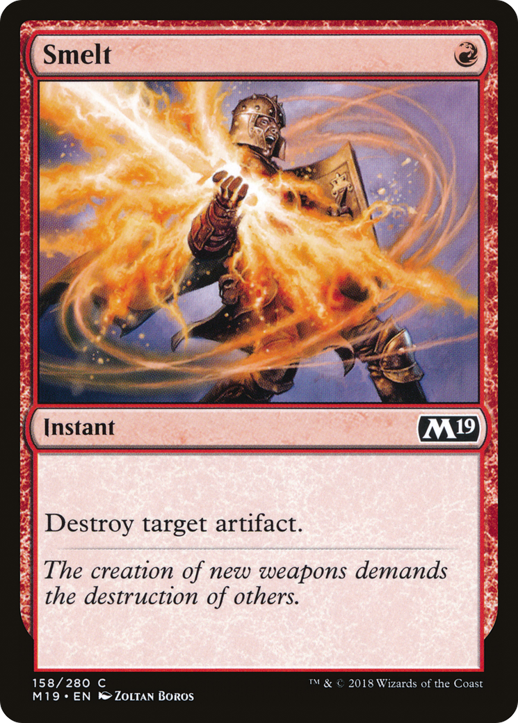 Image of Smelt [Core Set 2019]