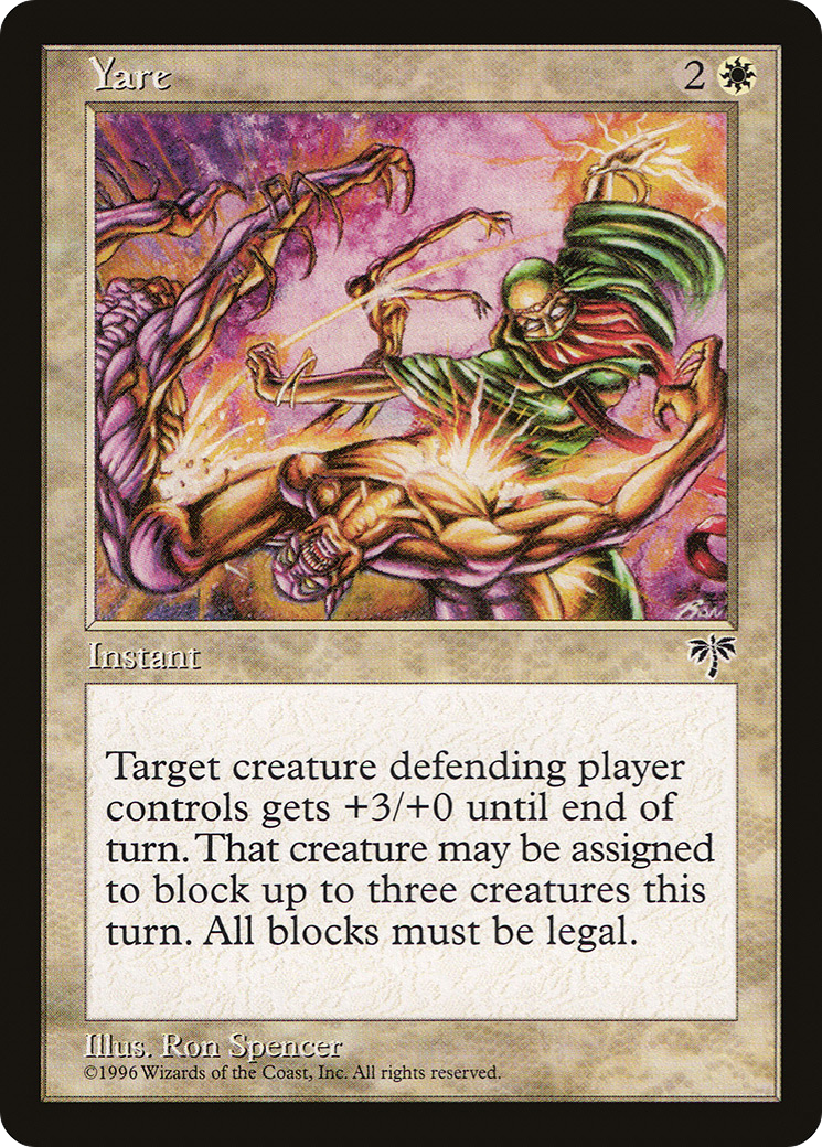 Image of Yare [Mirage]