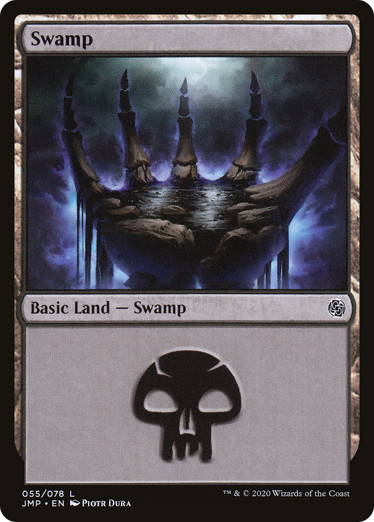 Image of Swamp (55) [Jumpstart]