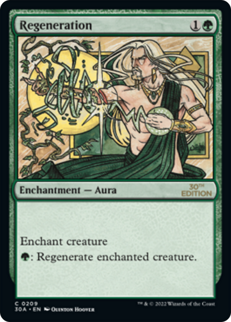 Image of Regeneration [30th Anniversary Edition]