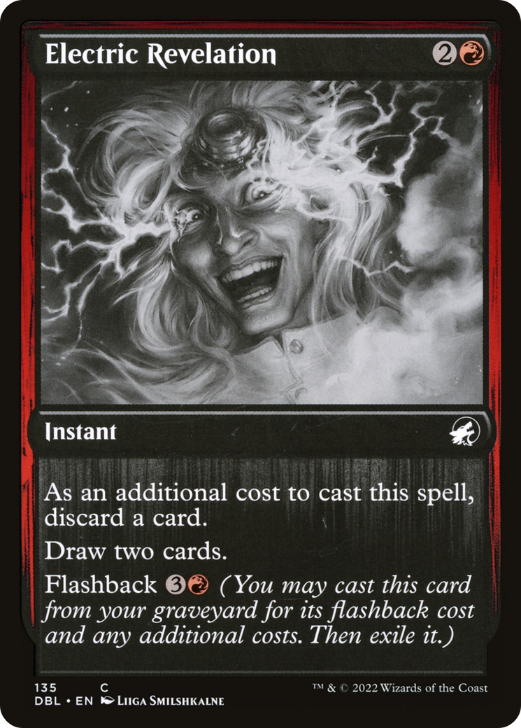 Image of Electric Revelation [Innistrad: Double Feature]