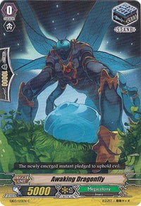 Image of Awaking Dragonfly (EB03/031EN) [Cavalry of Black Steel]
