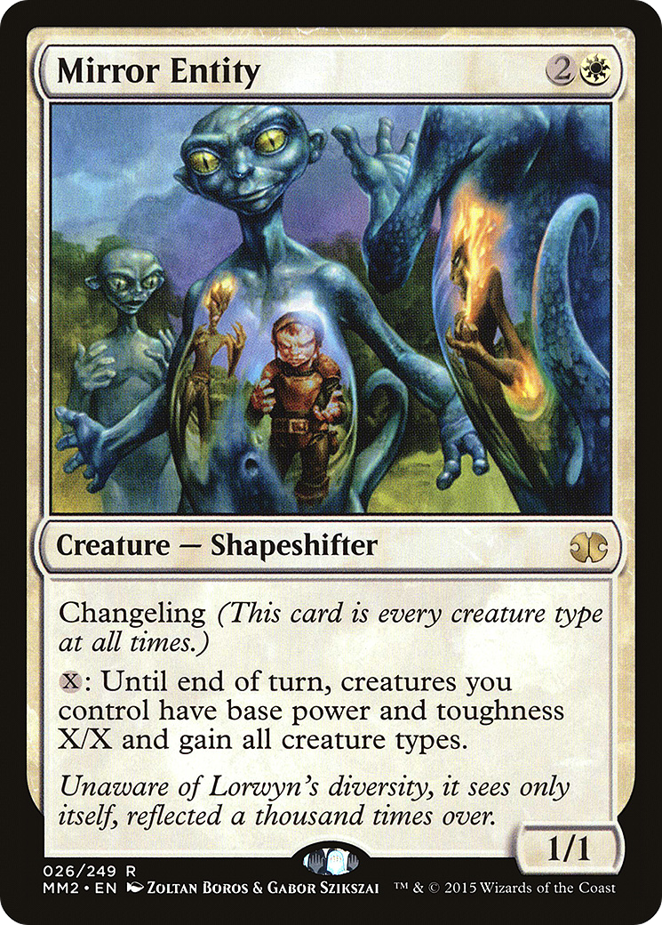 Image of Mirror Entity [Modern Masters 2015]