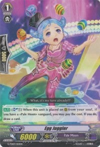 Image of Egg Juggler (G-TD07/013EN) [Illusionist of the Crescent Moon]