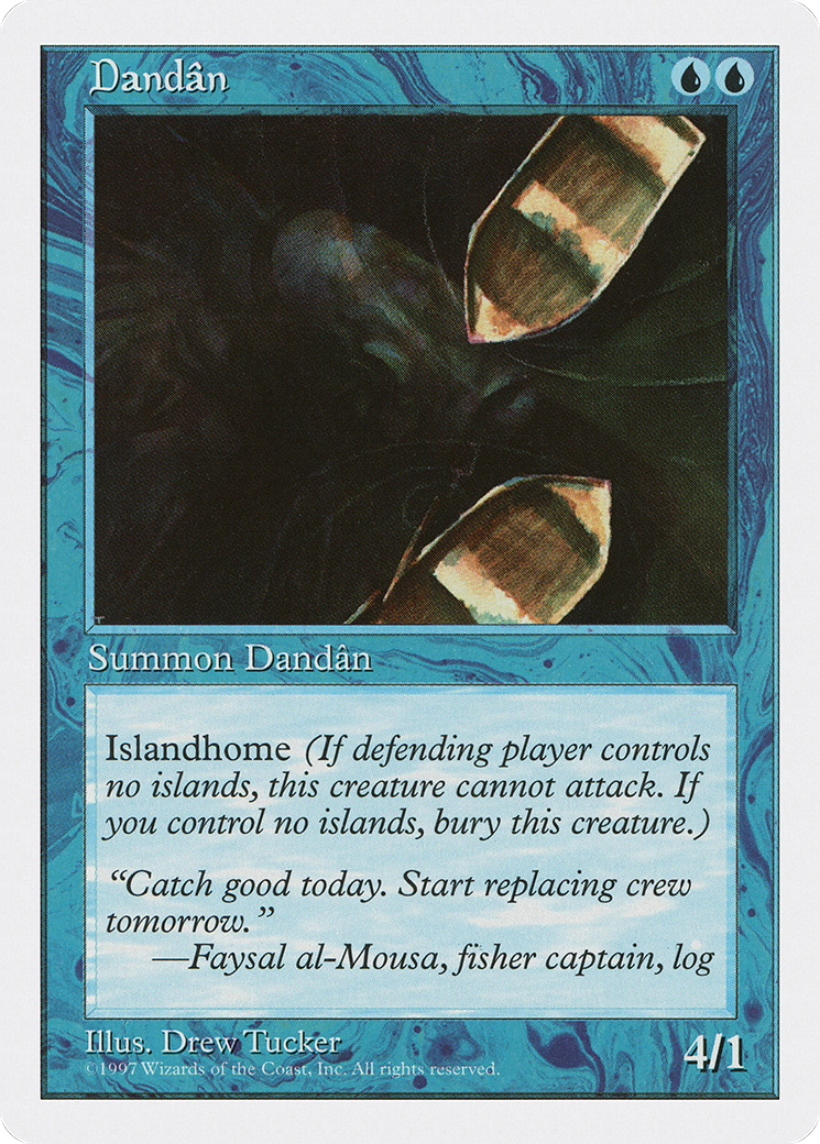 Image of Dandan [Fifth Edition]