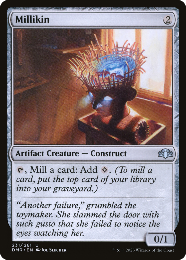Image of Millikin [Dominaria Remastered]