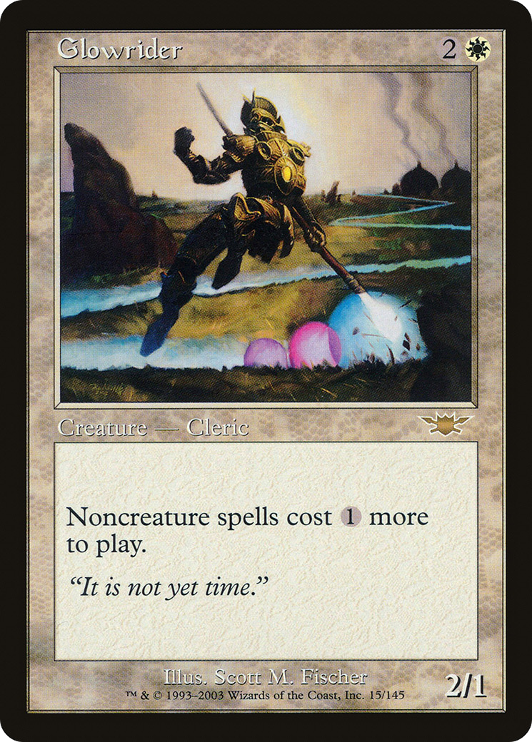 Image of Glowrider [Legions]