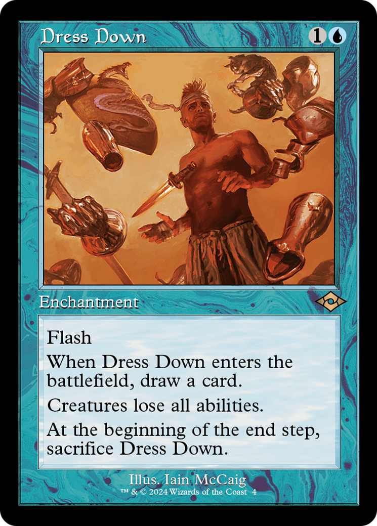 Image of Dress Down (Retro) [Modern Horizons 2]