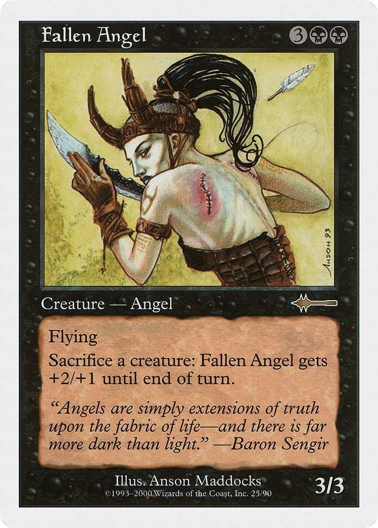 Image of Fallen Angel [Beatdown]