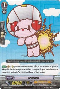 Image of Toypugal (BT03/036EN) [Demonic Lord Invasion]