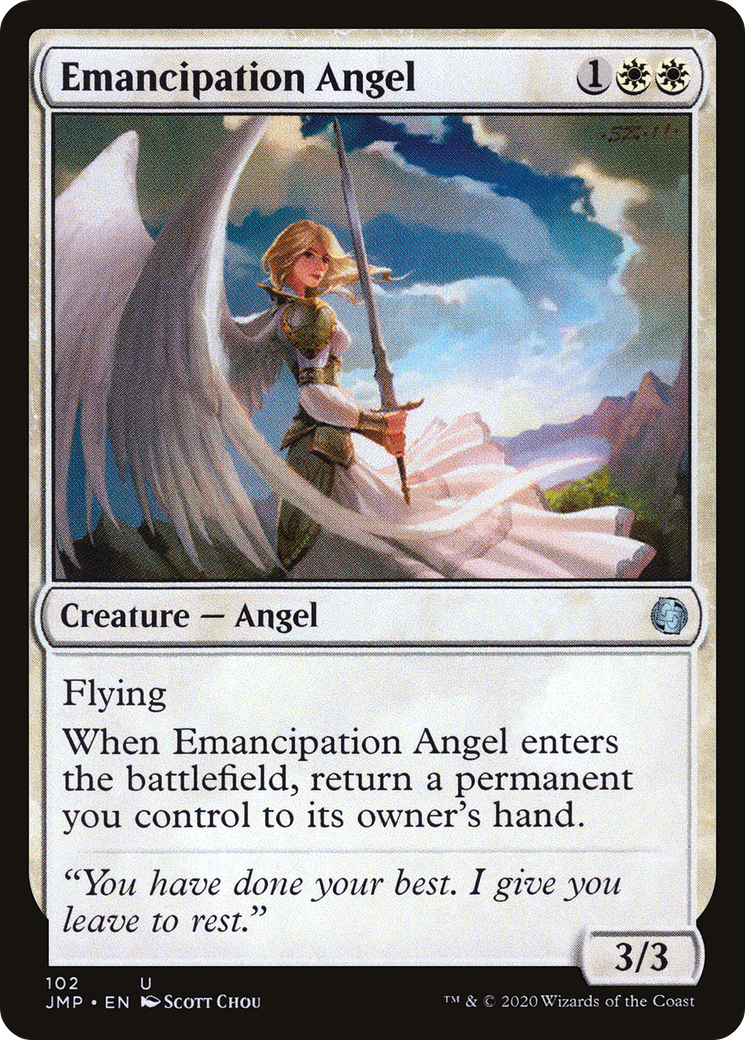 Image of Emancipation Angel [Jumpstart]