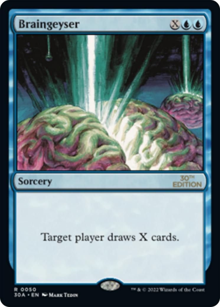 Image of Braingeyser [30th Anniversary Edition]