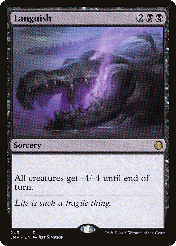 Image of Languish [Jumpstart]