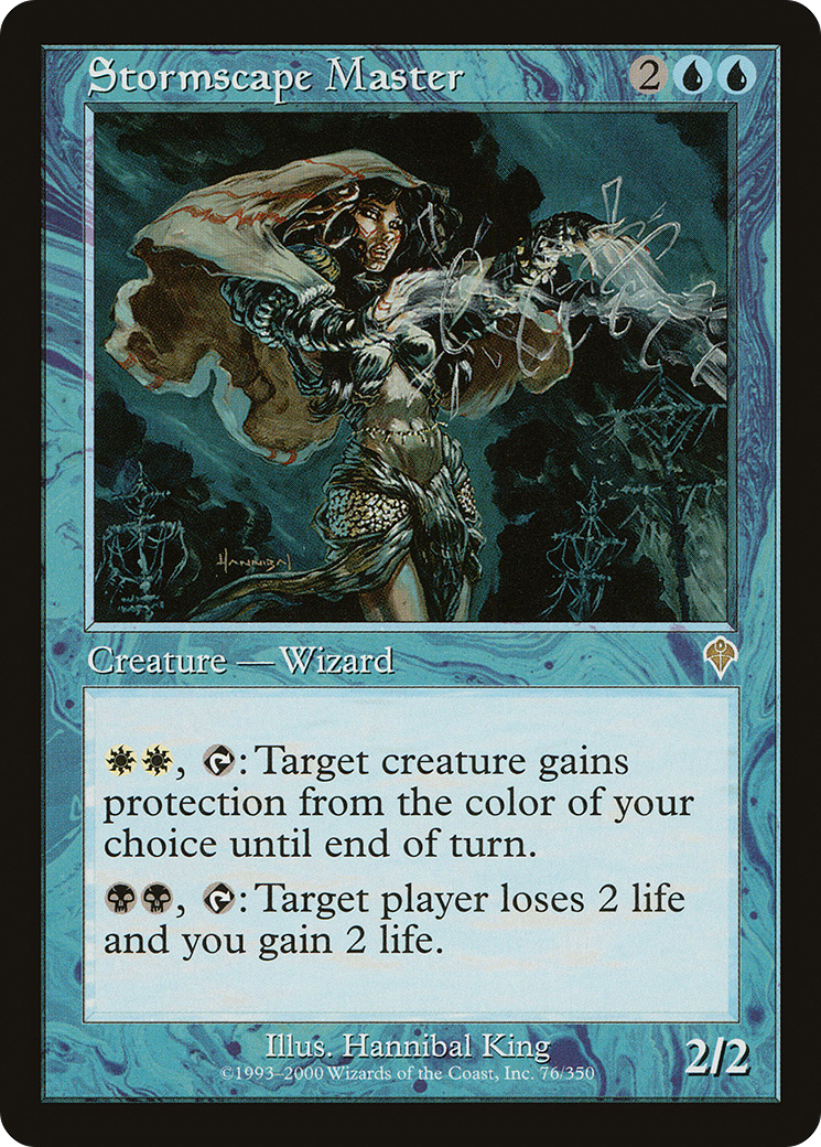 Image of Stormscape Master [Invasion]