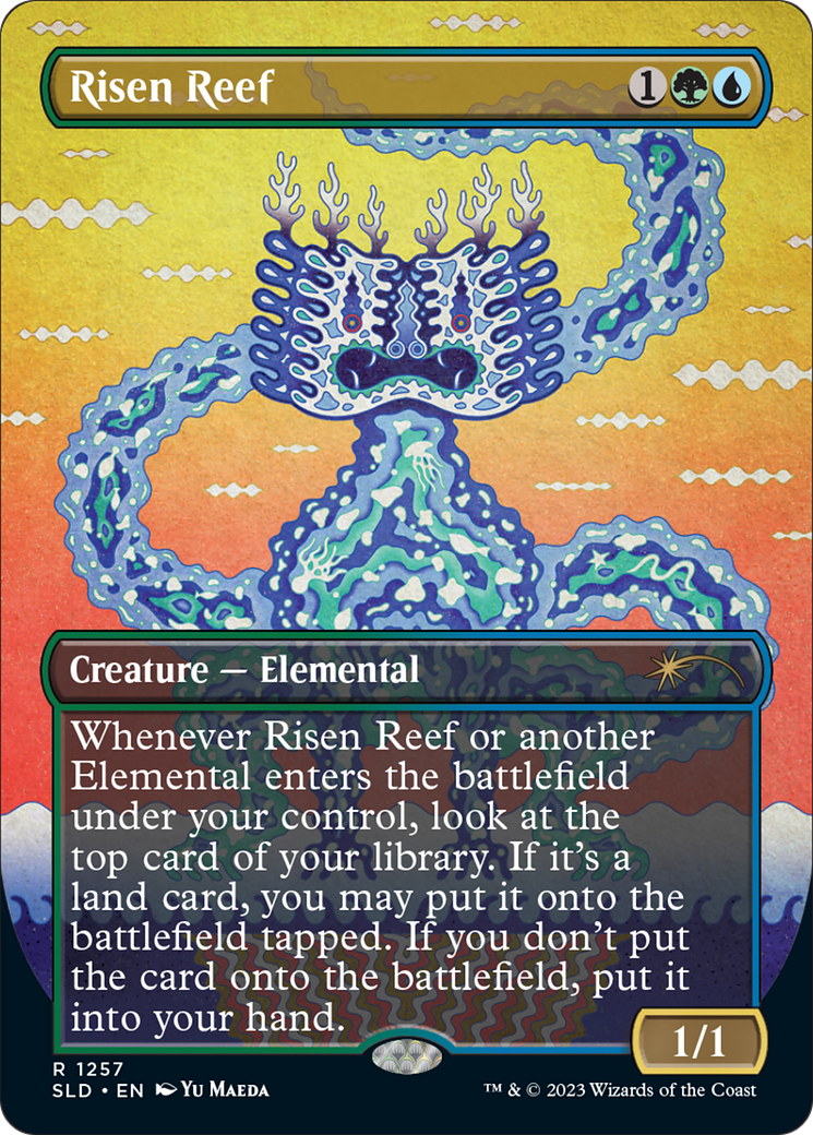 Image of Risen Reef [Secret Lair Drop Series]