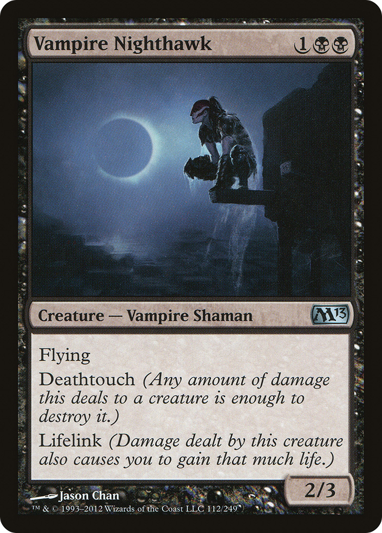 Image of Vampire Nighthawk [Magic 2013]