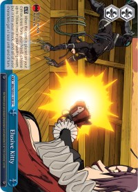 Image of Elusive Kitty (BNJ/SX01-100 CC) [Batman Ninja]