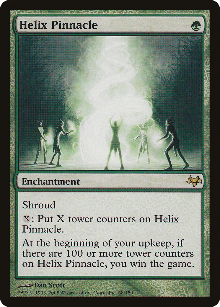 Image of Helix Pinnacle [Eventide]
