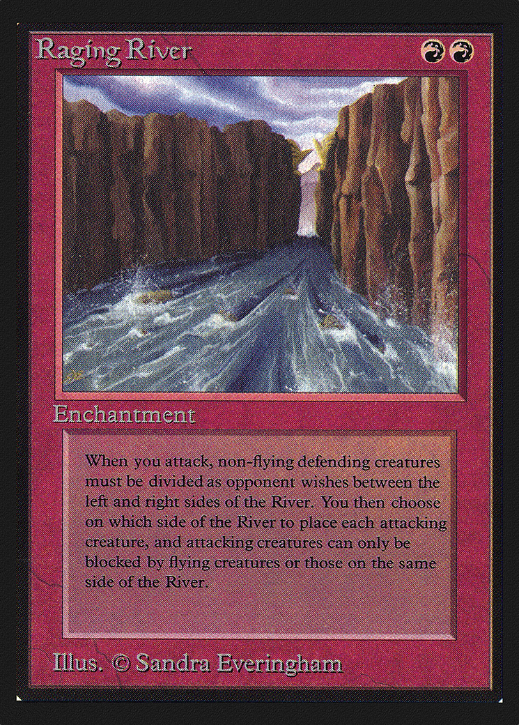 Image of Raging River [Collectors' Edition]