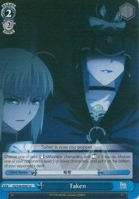 Image of Taken (FS/S34-E097 U) [Fate/Stay Night [Unlimited Blade Works]]