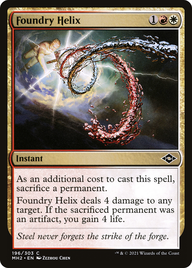Image of Foundry Helix [Modern Horizons 2]
