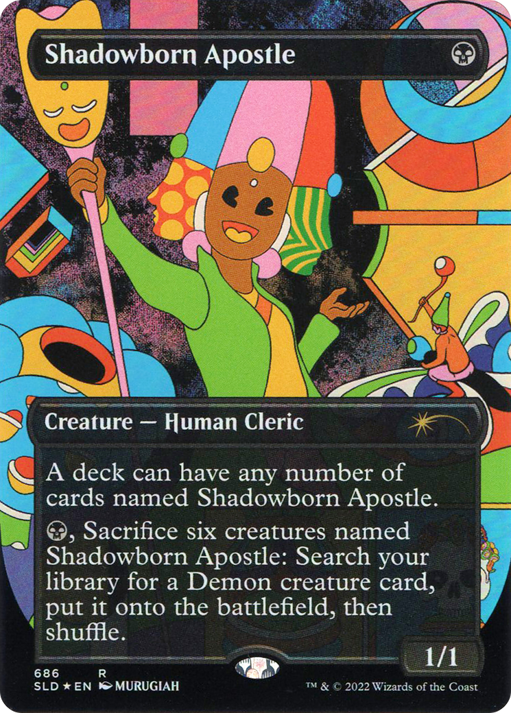Image of Shadowborn Apostle (686) [Secret Lair Drop Series]