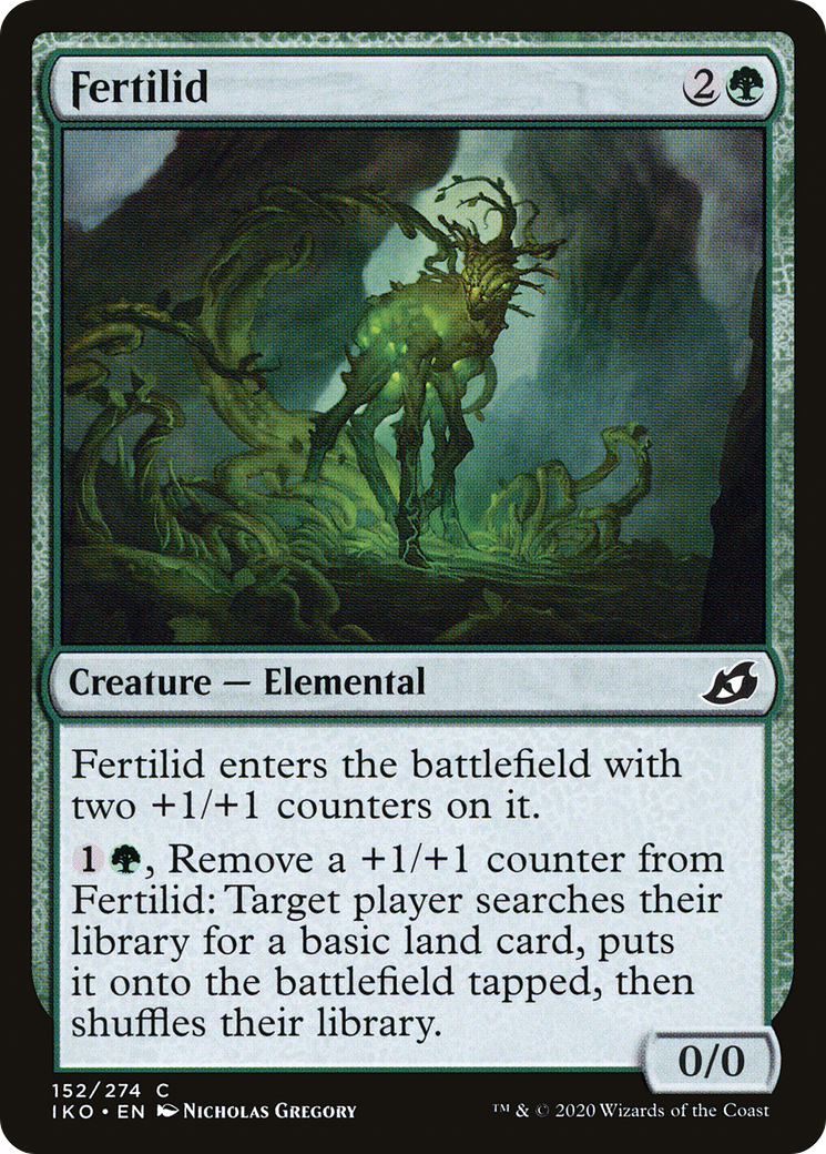 Image of Fertilid [Ikoria: Lair of Behemoths]