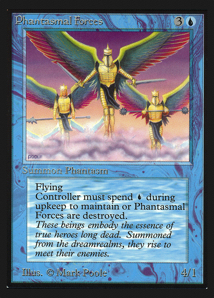 Image of Phantasmal Forces [Collectors' Edition]