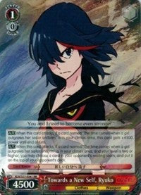 Image of Towards a New Self, Ryuko (KLK/S27-E041 RR) [KILL la KILL]
