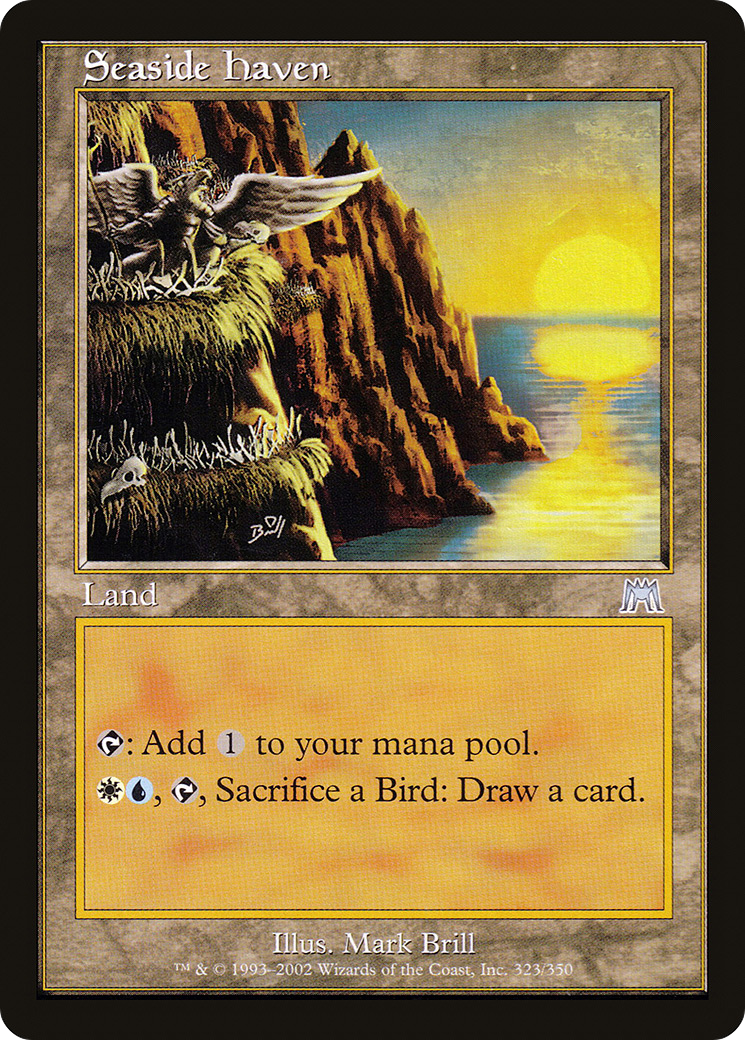 Image of Seaside Haven [Onslaught]