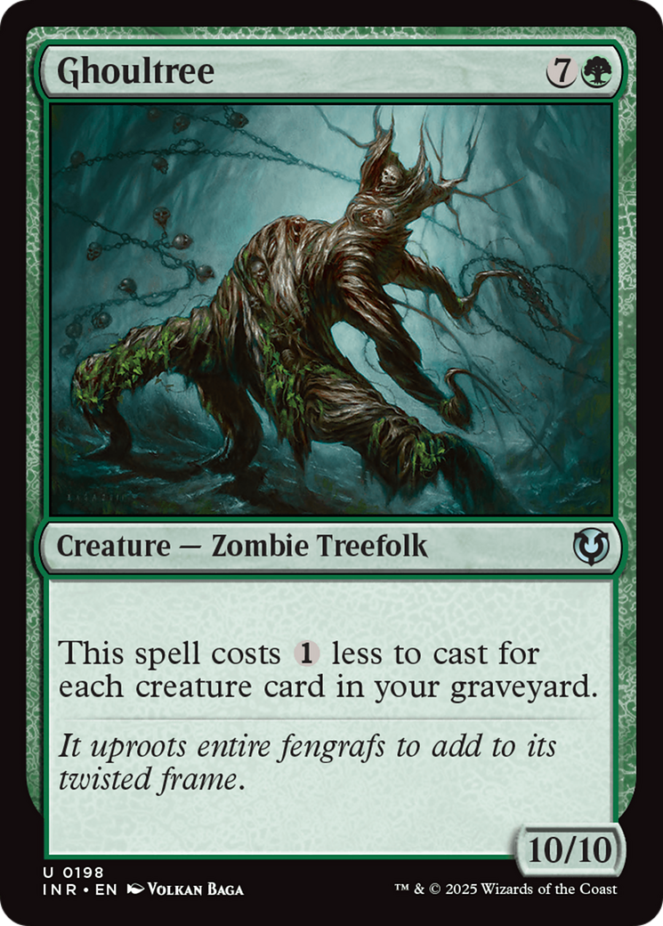 Image of Ghoultree [Innistrad Remastered]