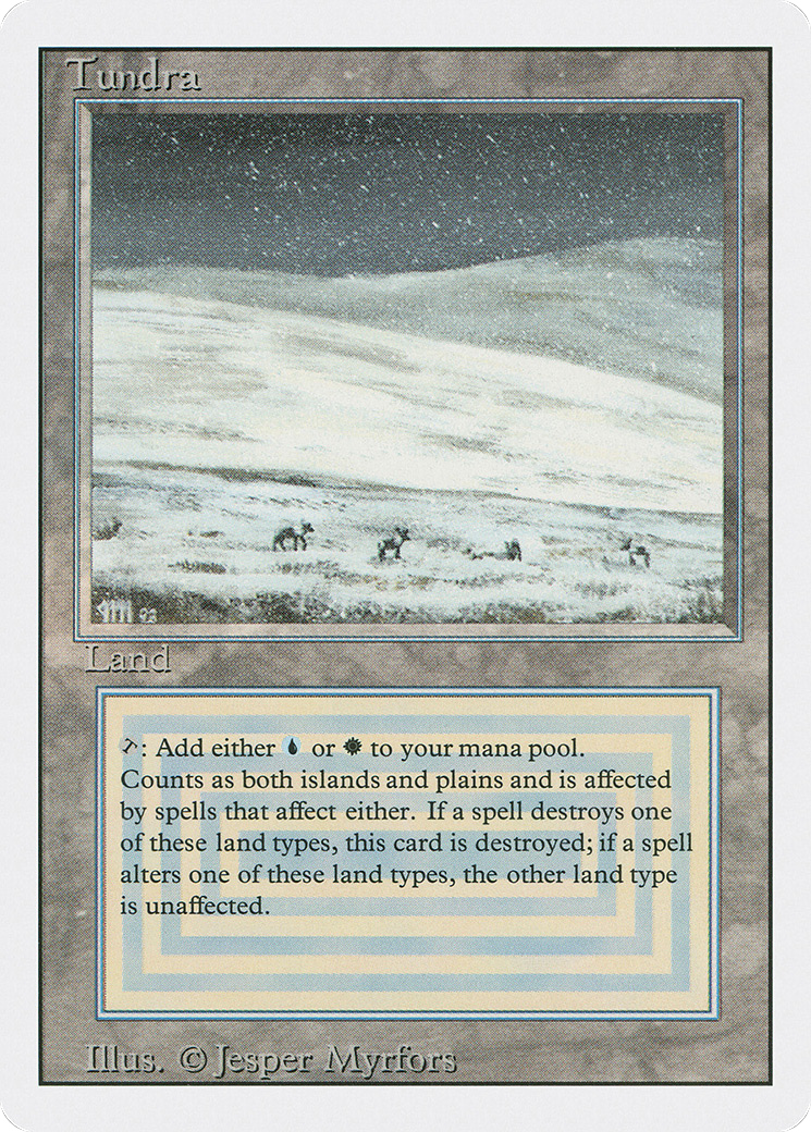 Image of Tundra [Revised Edition]