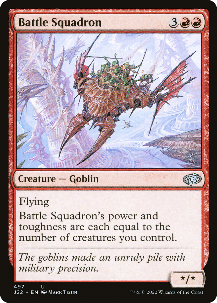 Image of Battle Squadron [Jumpstart 2022]