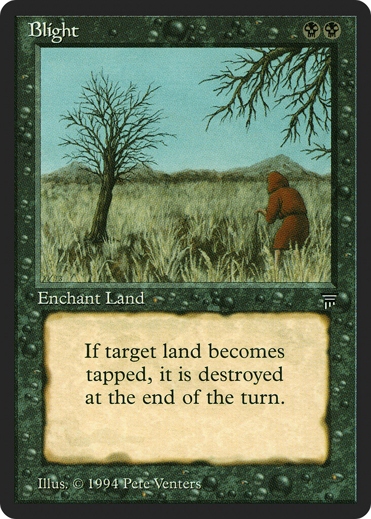 Image of Blight [Legends]