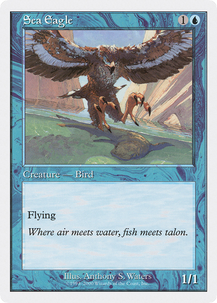 Image of Sea Eagle [Starter 2000]