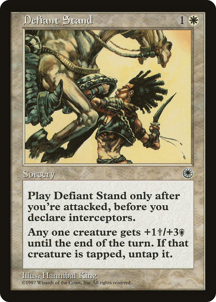 Image of Defiant Stand [Portal]