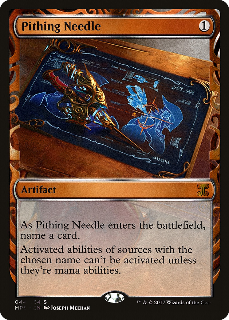 Image of Pithing Needle [Kaladesh Inventions]