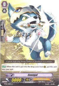 Image of Coongal (BT06/089EN) [Breaker of Limits]