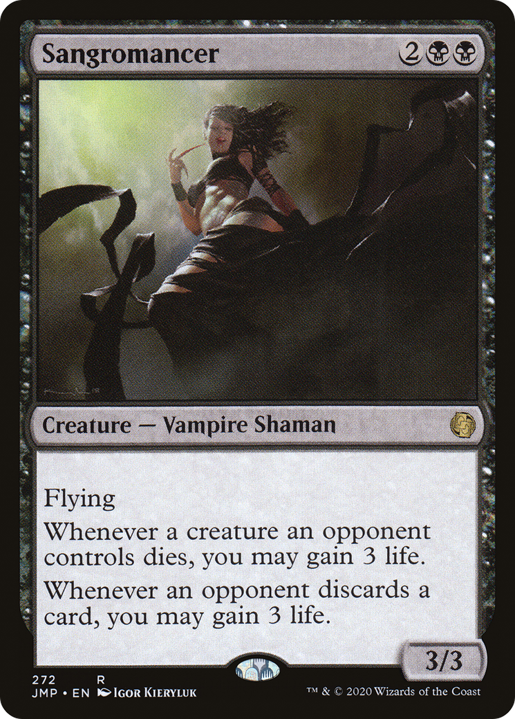Image of Sangromancer [Jumpstart]