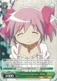 Image of Exterminating Nightmares, Madoka (MM/W35-E045 C) [Puella Magi Madoka Magica the Movie -Rebellion-]