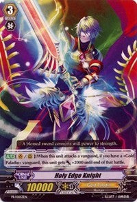 Image of Holy Edge Knight (PR/0053EN) [Promo Cards]