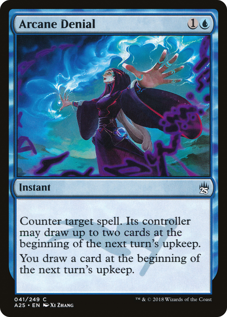 Image of Arcane Denial [Masters 25]