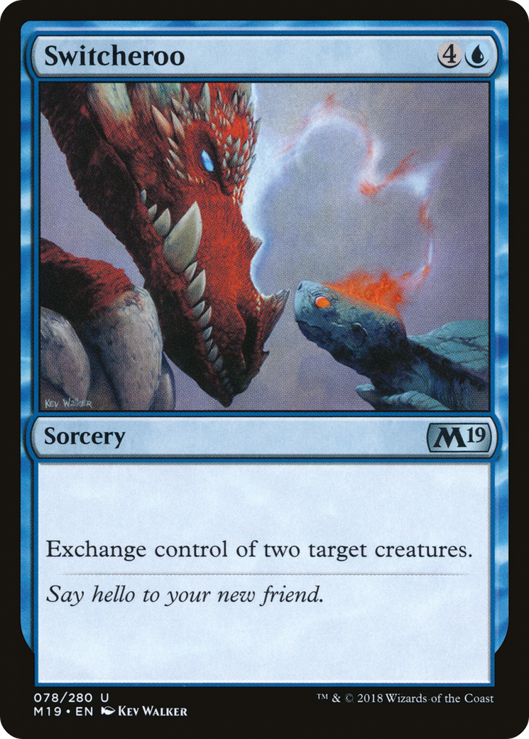 Image of Switcheroo [Core Set 2019]