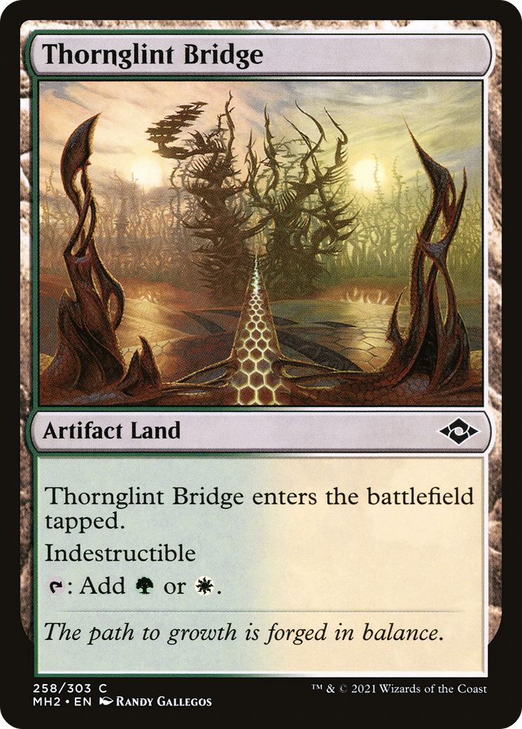 Image of Thornglint Bridge [Modern Horizons 2]